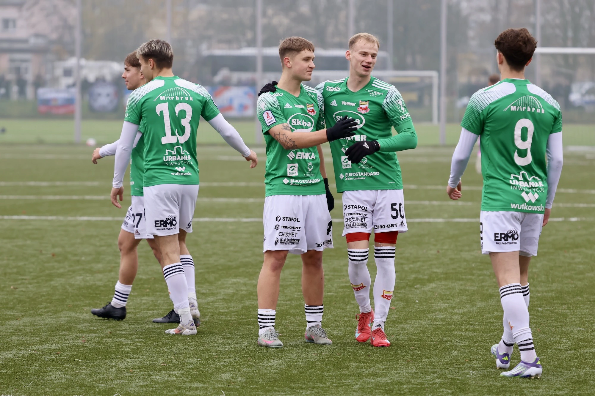 [II zespół] Chojniczanka II – Pogoń Lębork 1:0 (0:0)