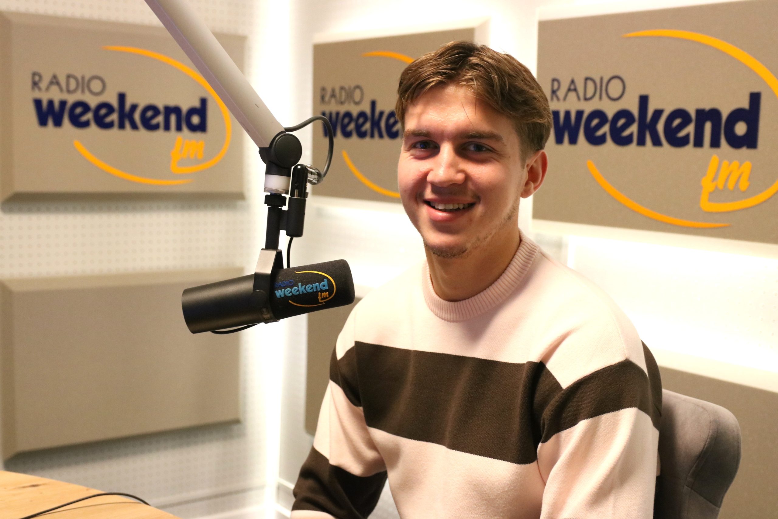 [Sportowy Weekend] Marcin Kozina gościem Weekend FM