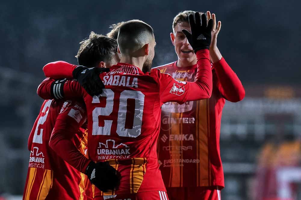 Ostatni mecz o punkty w 2025 roku