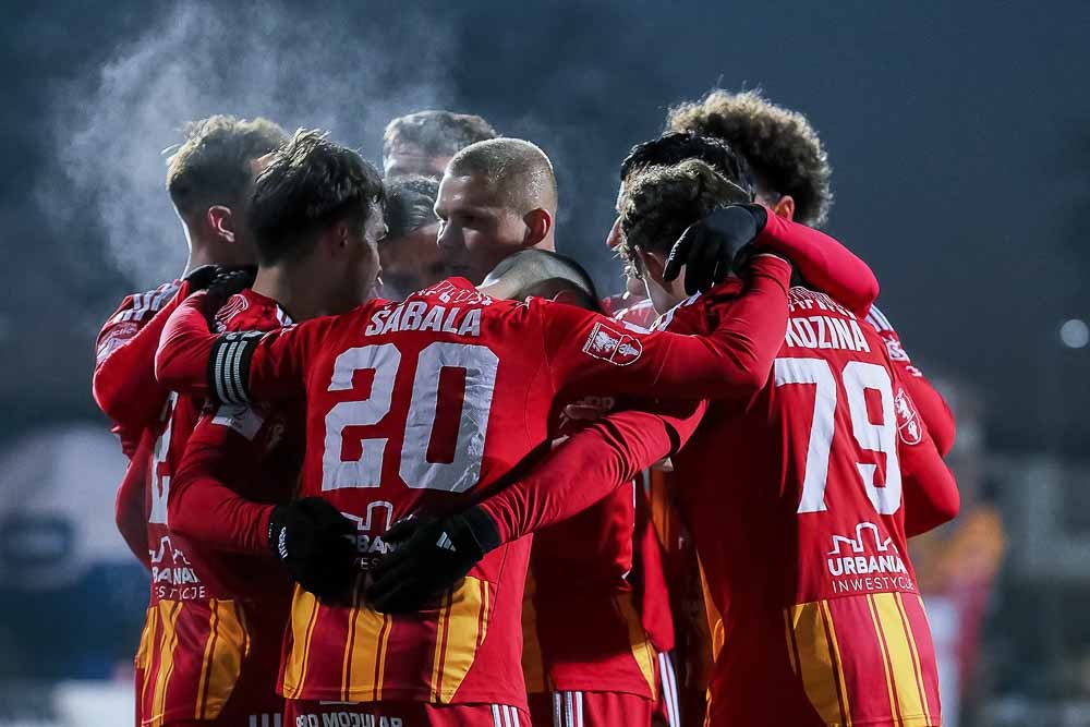 Pierwszy zespół uda się na zgrupowanie do Torunia