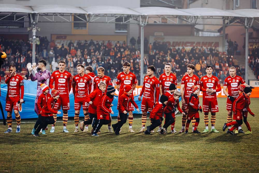 Termin pucharowego meczu z Zawiszą Bydgoszcz