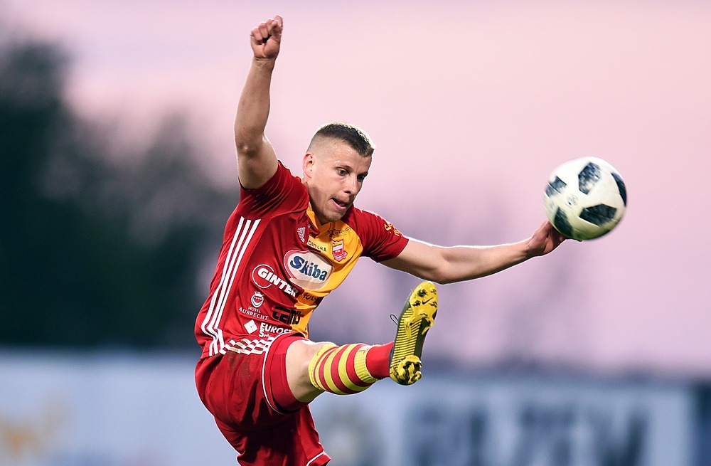 Jacek Podgórski: Nie będzie to łatwe spotkanie dla Korony