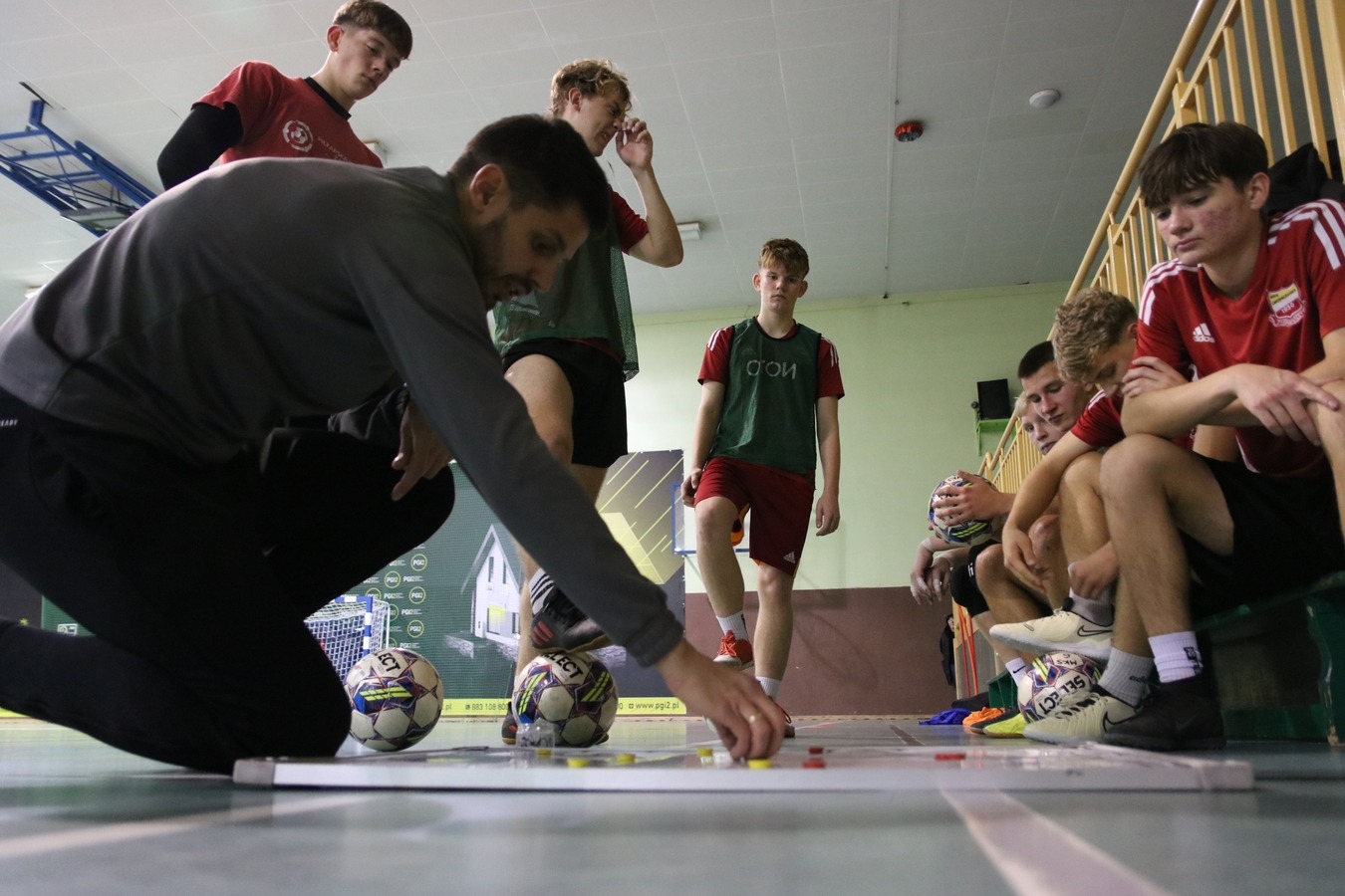 [Futsal] Jantar Ustka – Chojniczanka 6:7