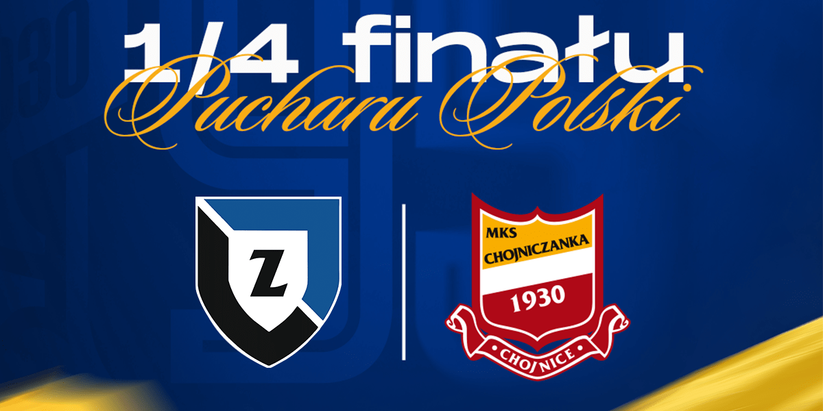 Zawisza Bydgoszcz rywalem Chojniczanki w 1/4 finału STS Pucharu Polski