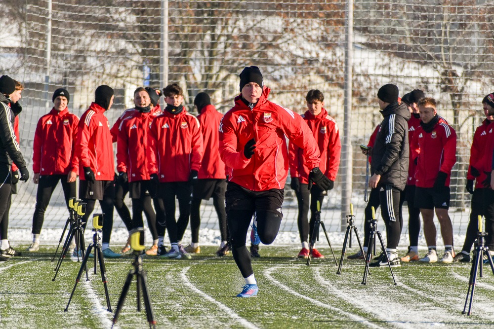 Chojniczanka wróciła do treningów