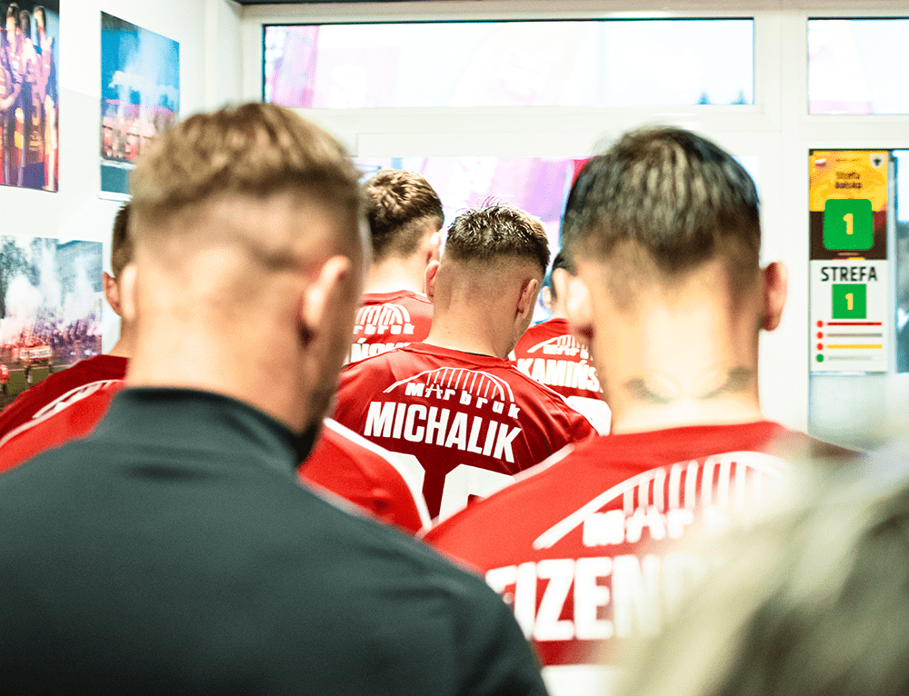 Pogoń Szczecin sparingpartnerem Chojniczanki
