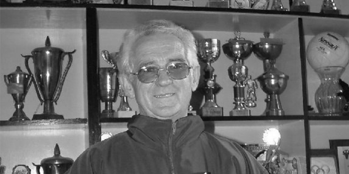 11. rocznica śmierci Konrada Skiby