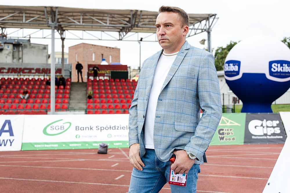 Damian Wróbel: Poszliśmy drogą stabilizacji