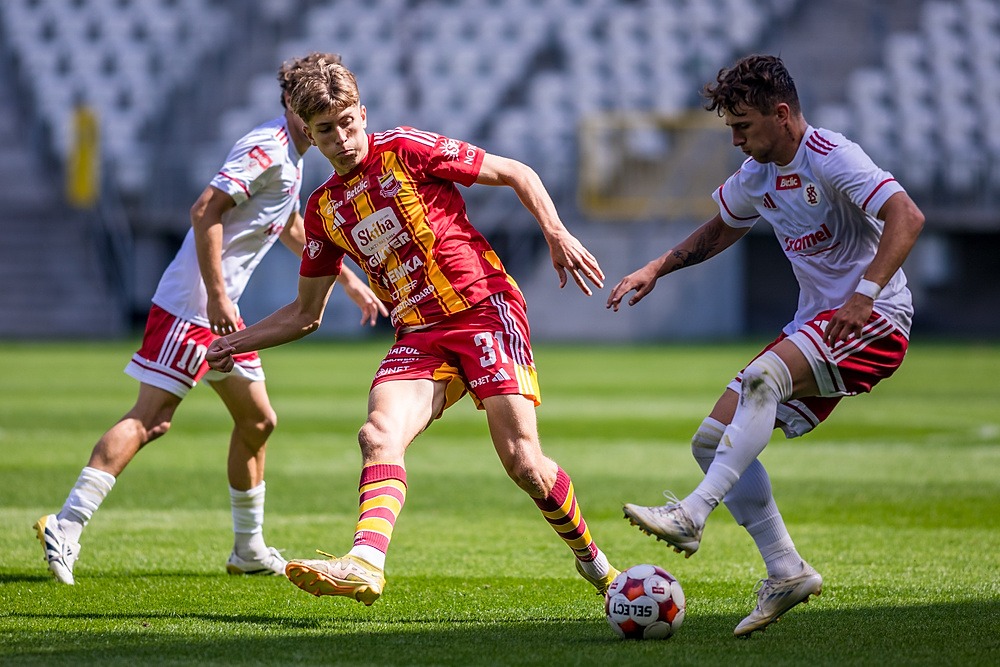 Mecz z ŁKS-em II przełożony. Nowy termin spotkania