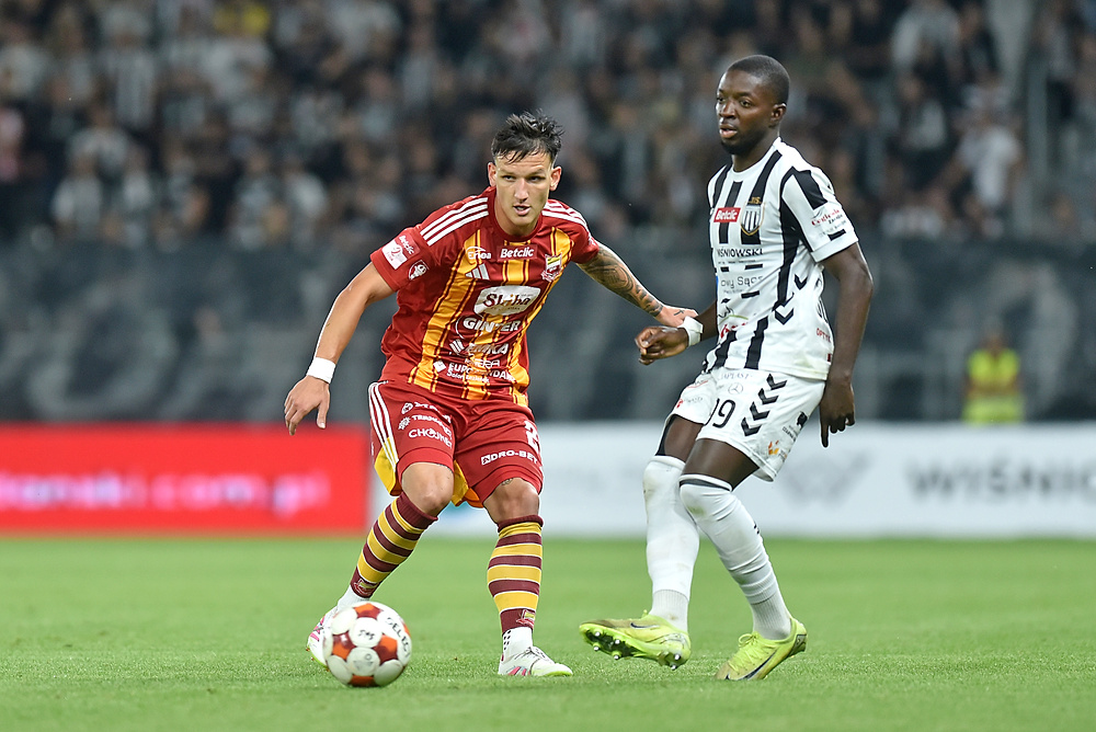 Domowa inauguracja wiosny w sobotę 14 marca