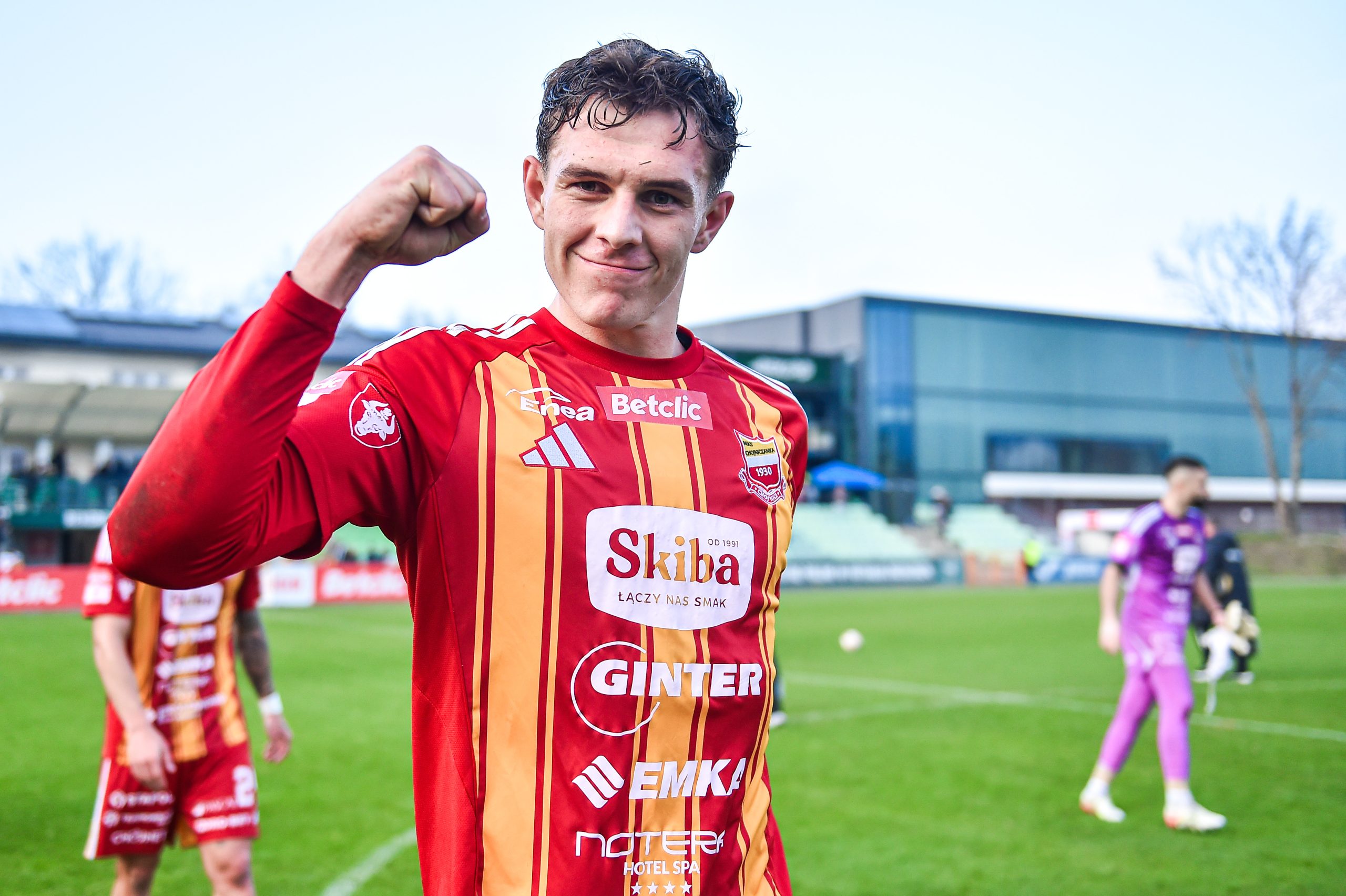 Jakub Goliński: Cieszę się, iż wzbudzam zainteresowanie