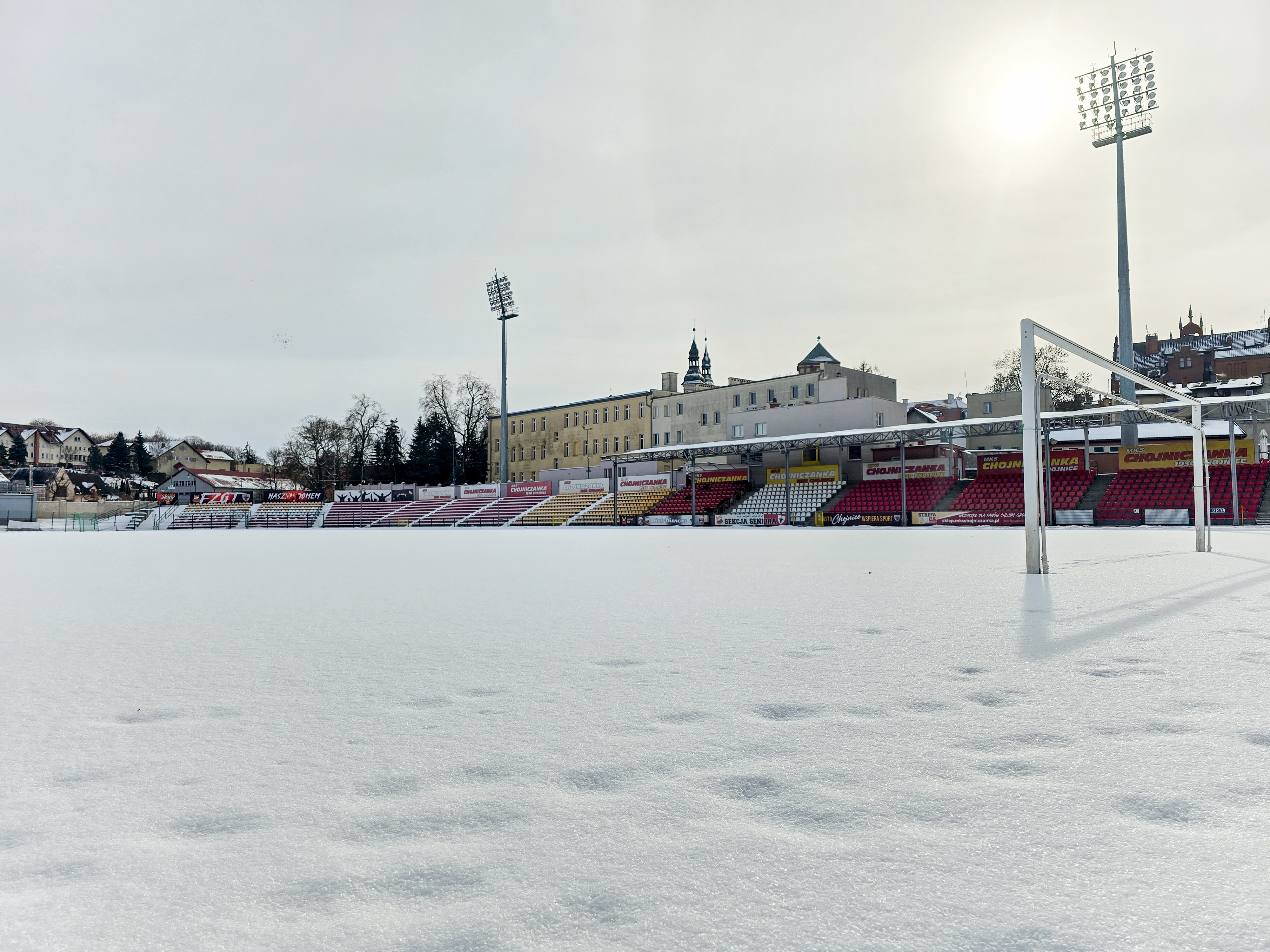 Komunikat w sprawie inauguracyjnego meczu z ŁKS-em II Łódź
