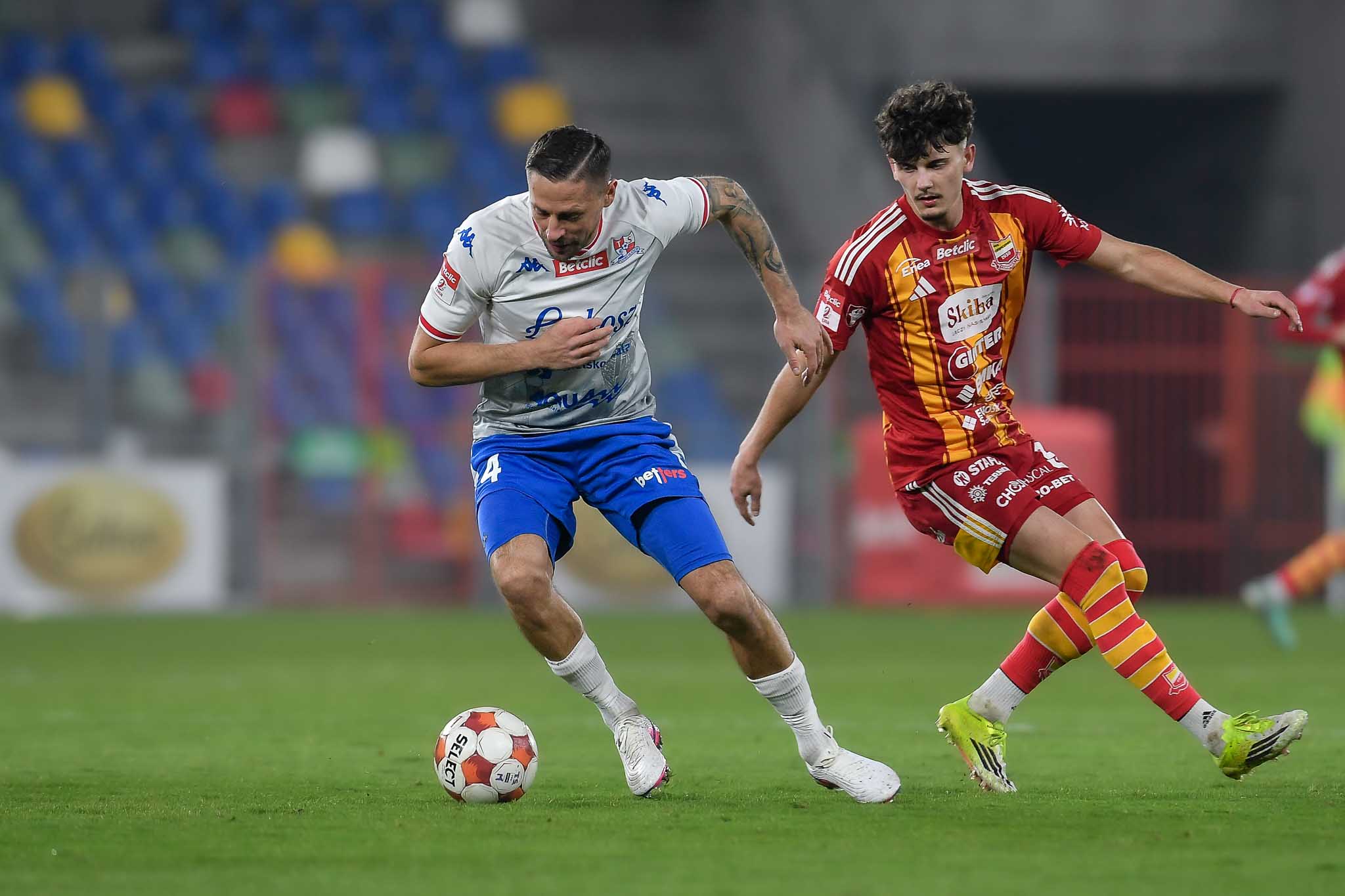 Debiut Jakuba Oleksiewicza