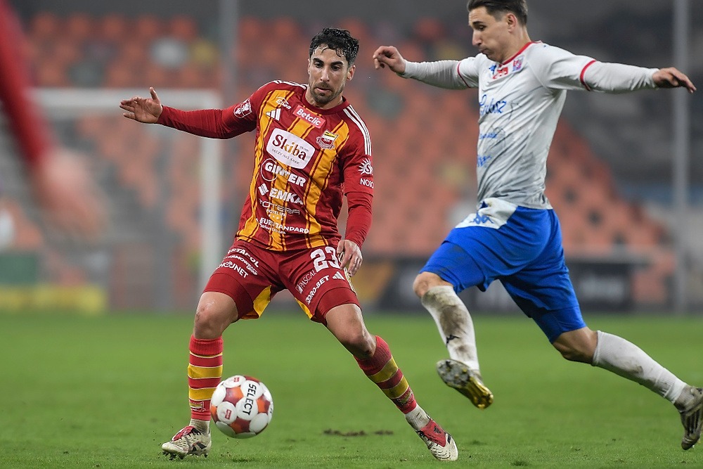 Podbeskidzie Bielsko-Biała – Chojniczanka 2:2 (0:1)