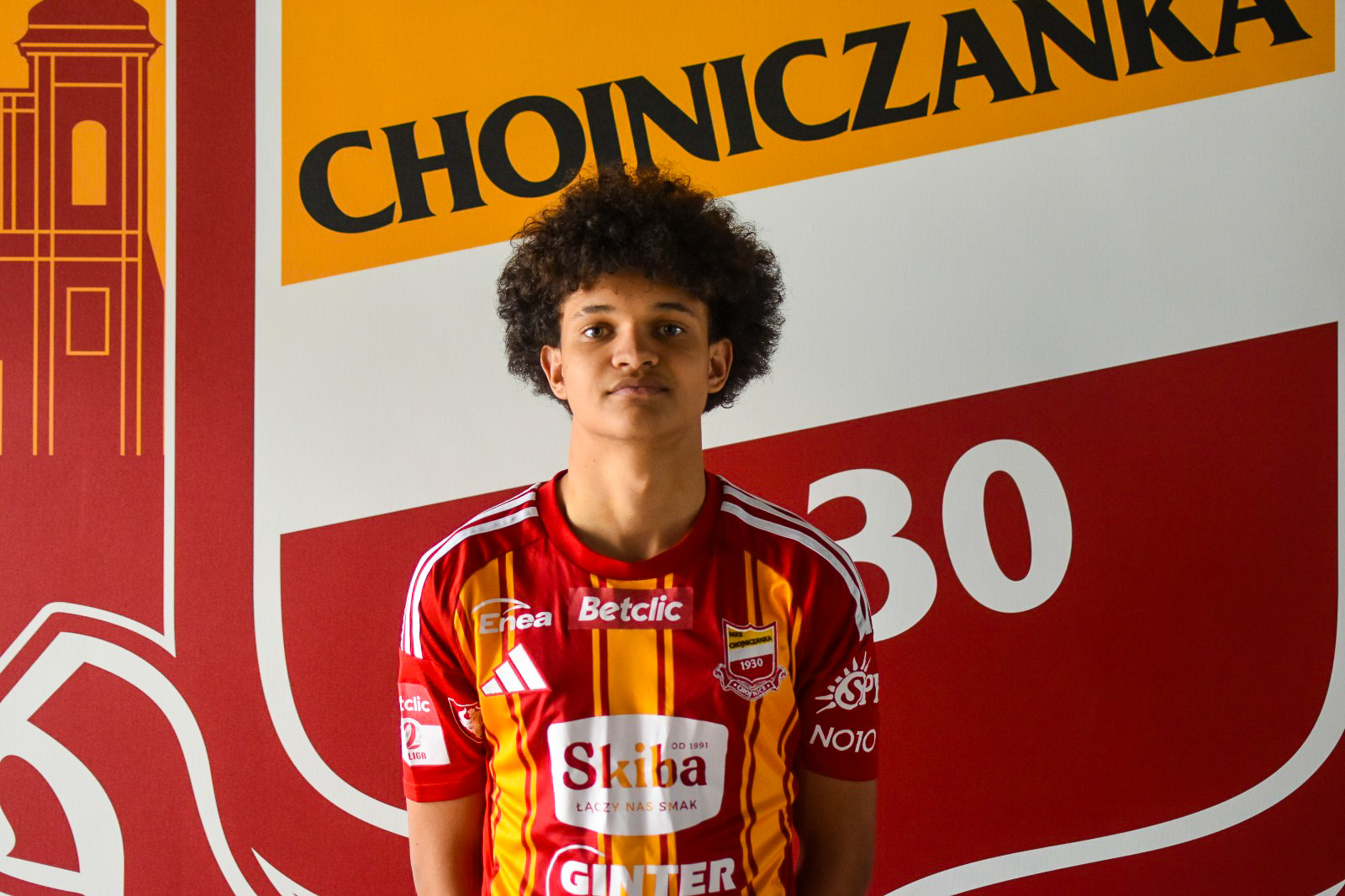 [II zespół] Edi Marçal zawodnikiem Chojniczanki