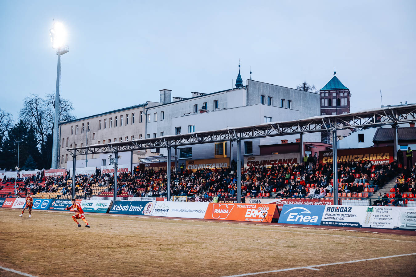 Decyzja PZPN: Mecz z GKS-em Jastrzębie się nie odbędzie
