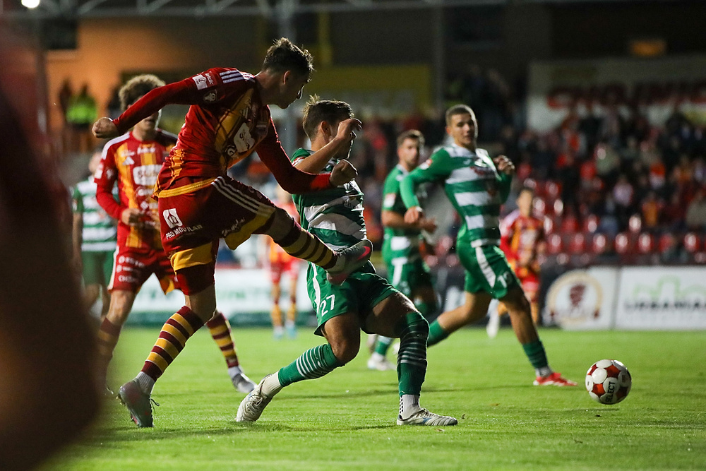 Z Sokołem Kleczew w niedzielę 22 marca