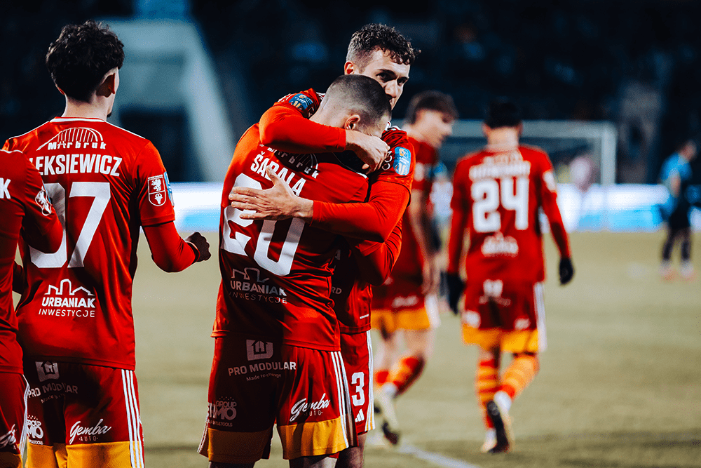 Żegnamy się z Pucharem Polski. Przegrywamy po karnych z Zawiszą Bydgoszcz