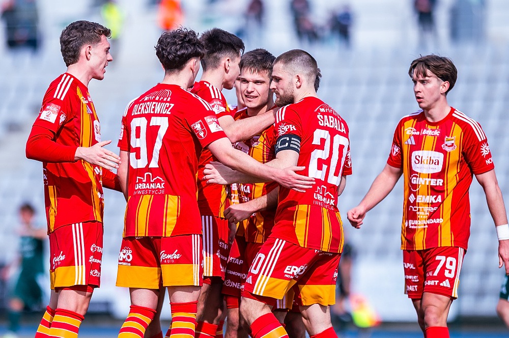 KKS Kalisz – Chojniczanka 0:1
