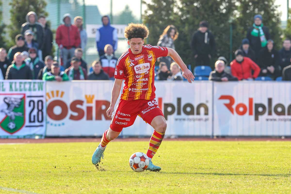 Raport kartkowy: pauza Patryka Olejnika, powrót Marcina Koziny