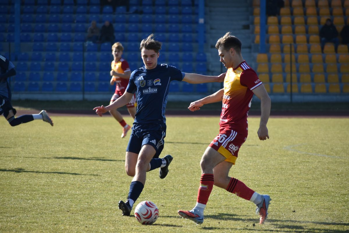 [II zespół] Stolem Gniewino – Chojniczanka II 0:2