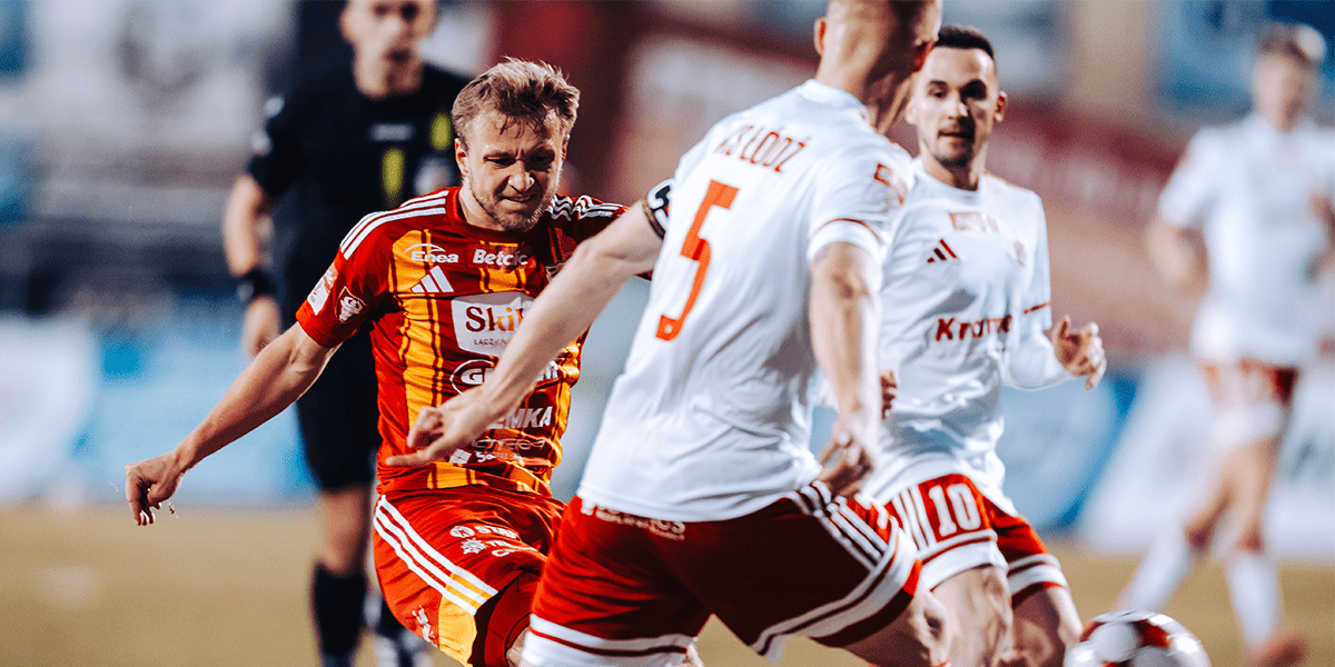 Chojniczanka – ŁKS II Łódź 0:1 (0:0)