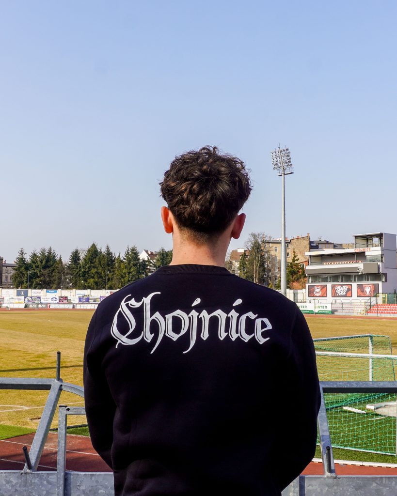 [Strefa Kibica] Nowa bluza w kolekcji klubowej!