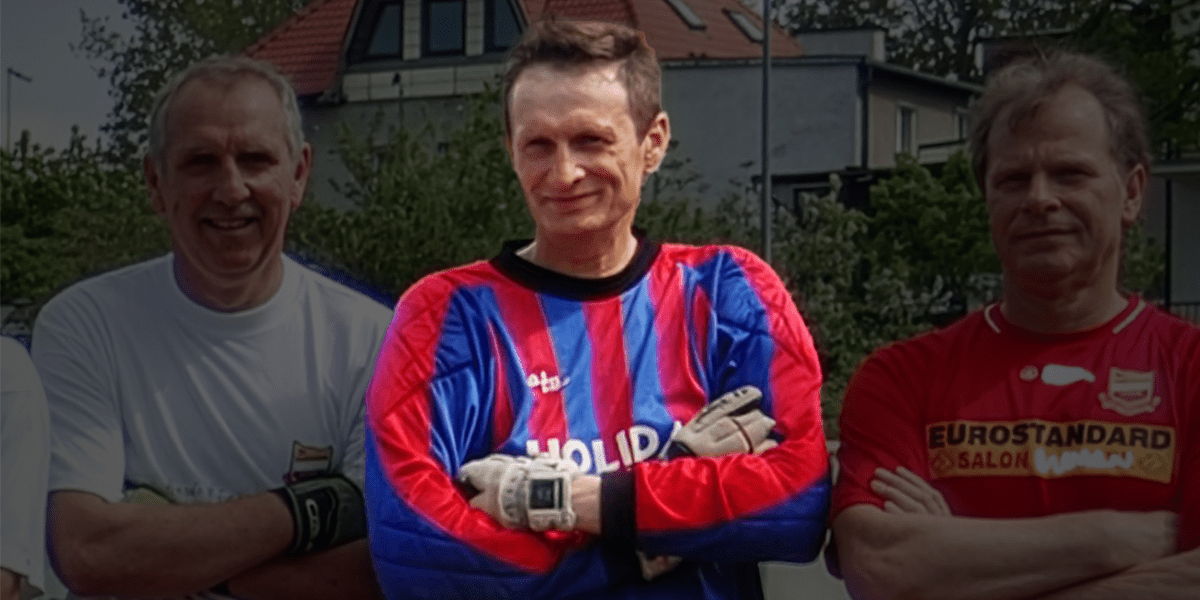 57. urodziny Sławomira Mierkiewicza