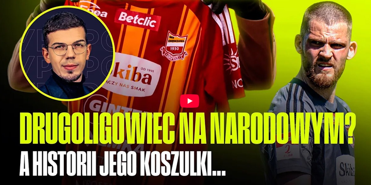 Reportaż TVP Sport o Chojniczance