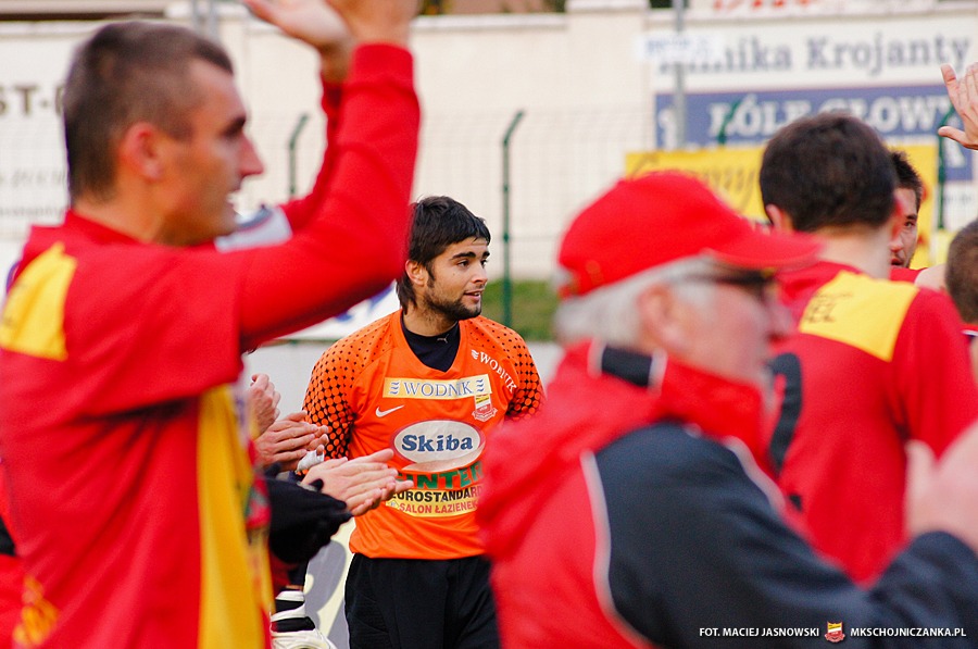 Historie Żółto-Biało-Czerwone #2