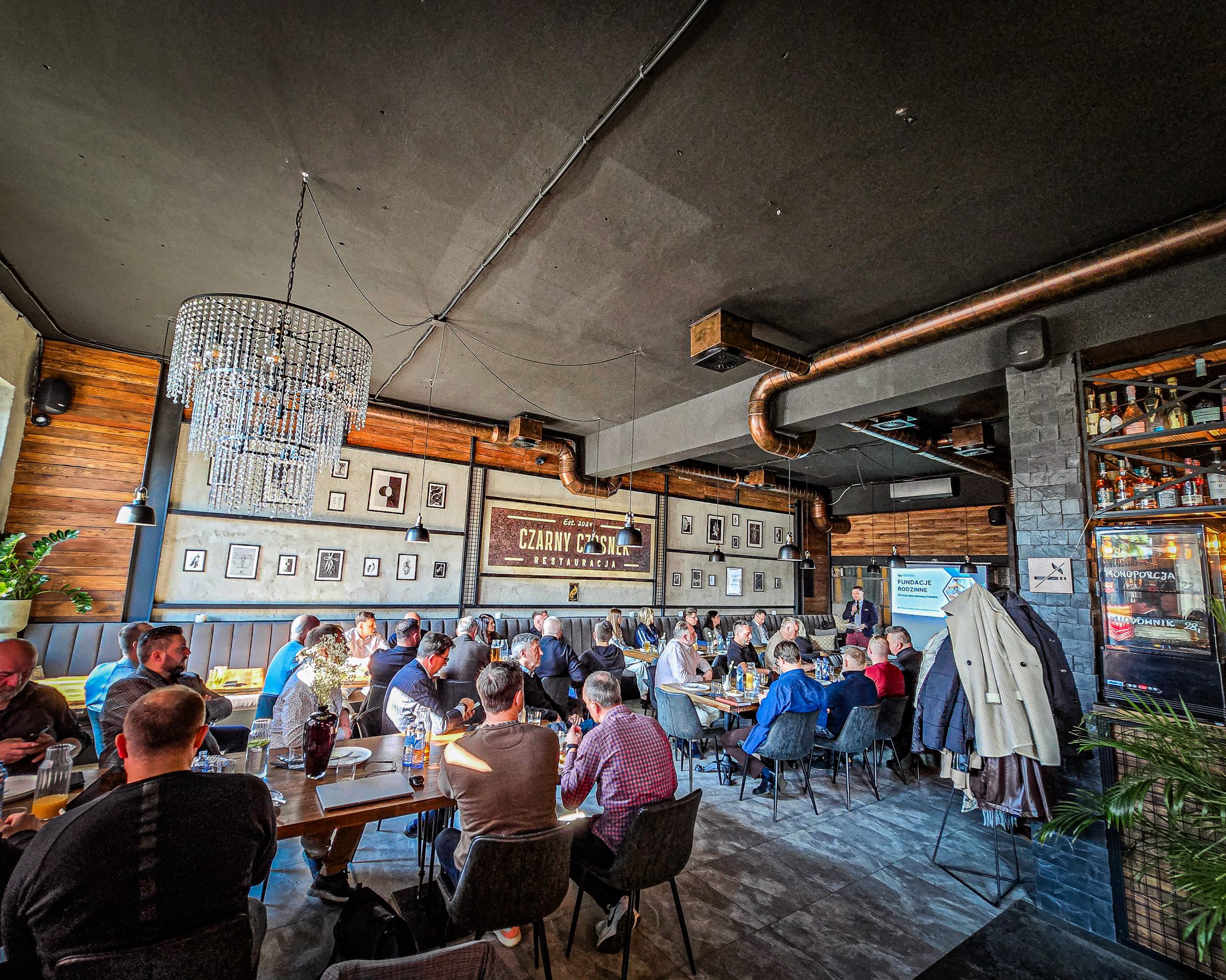 Relacja ze Śniadania Klubu Biznesu Chojniczanki