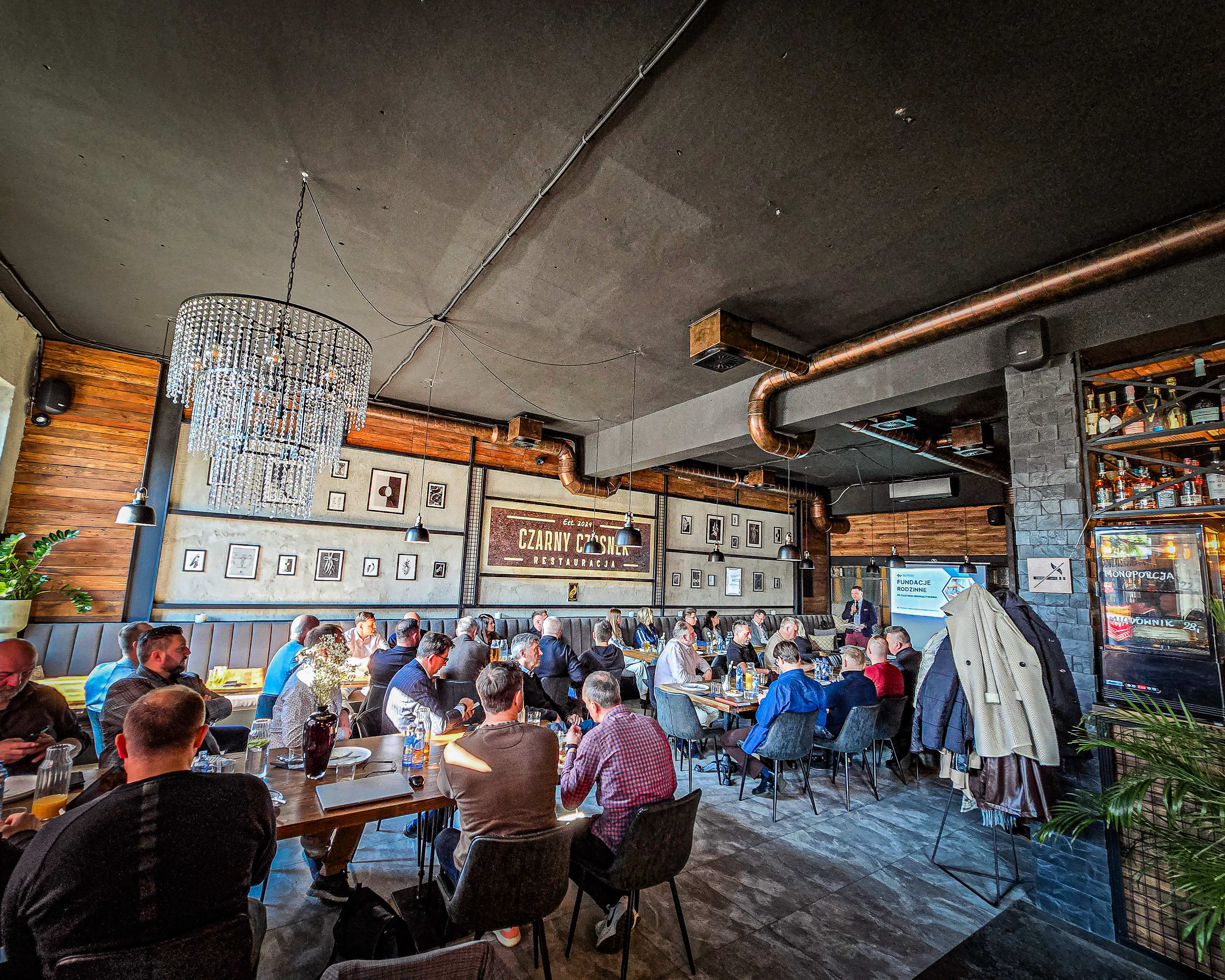 Relacja ze Śniadania Klubu Biznesu Chojniczanki