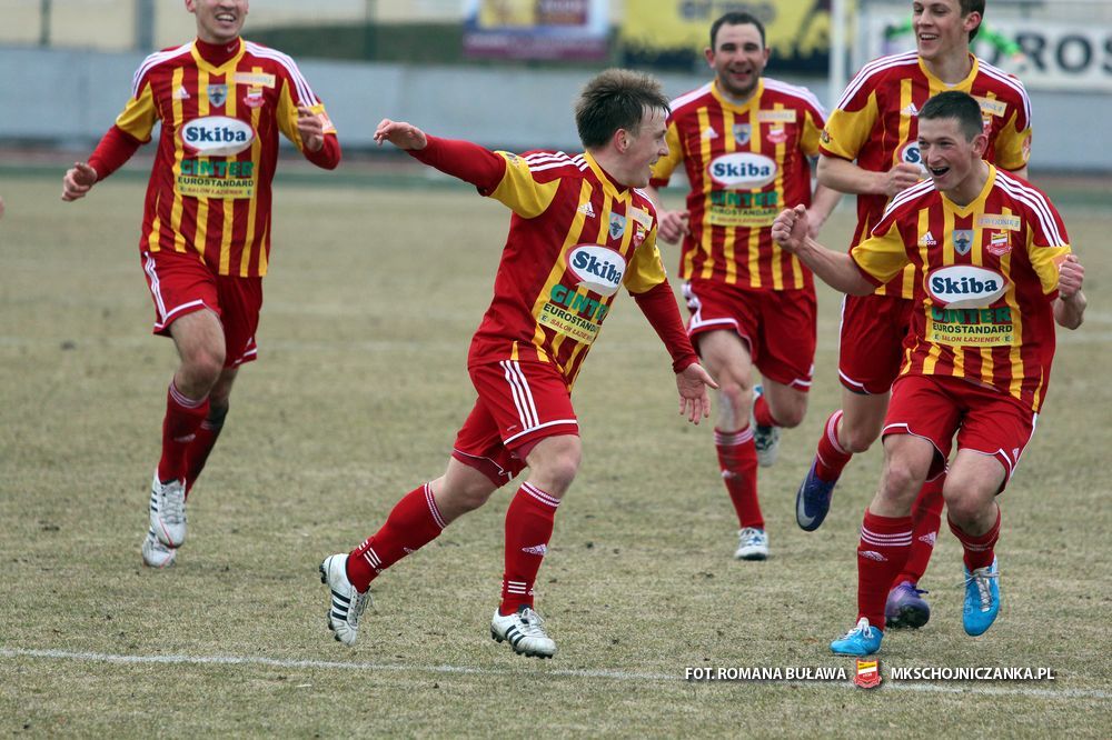 Historie Żółto-Biało-Czerwone #1