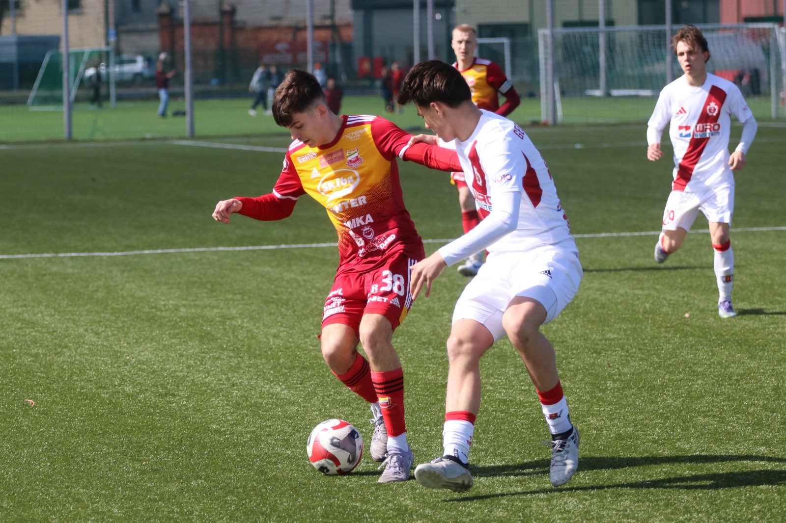 [II zespół] Chojniczanka II – Gedania Gdańsk 1:0 (0:0)