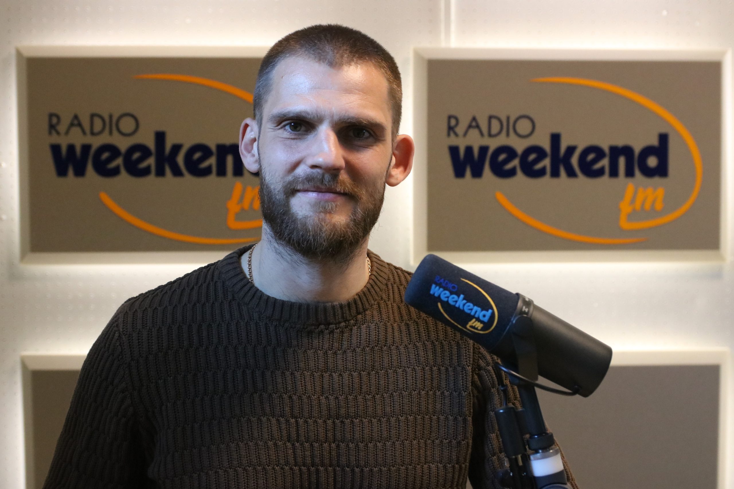[Sportowy Weekend] Valērijs Šabala gościem Weekend FM