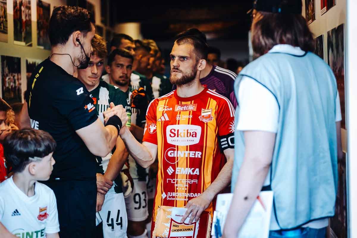Raport kartkowy: pauza Valērijsa Šabali