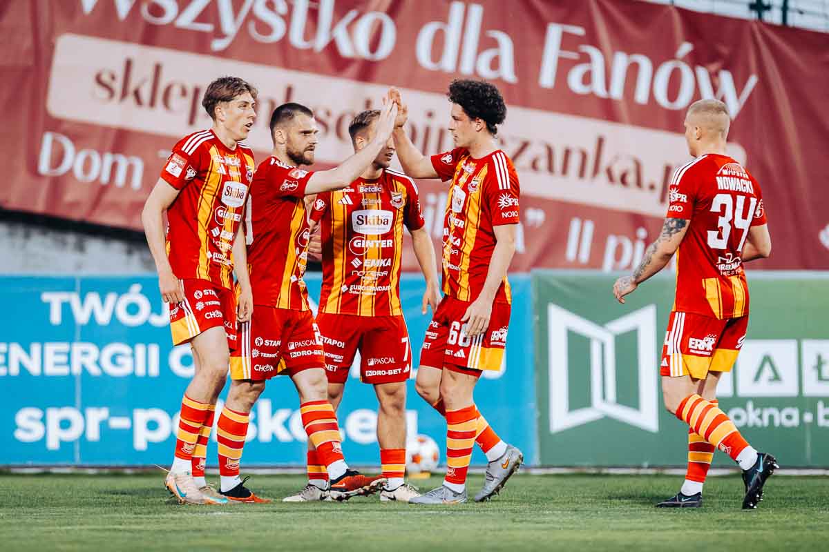 Statystyczne podsumowanie sezonu 2025/26