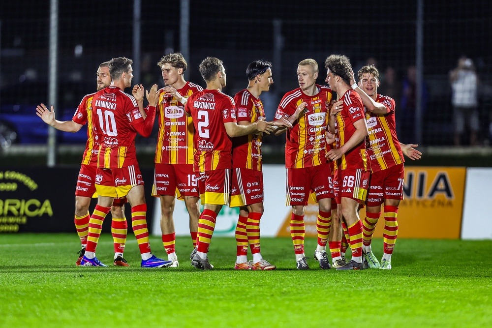 Unia Skierniewice – Chojniczanka 2:3 (1:1)