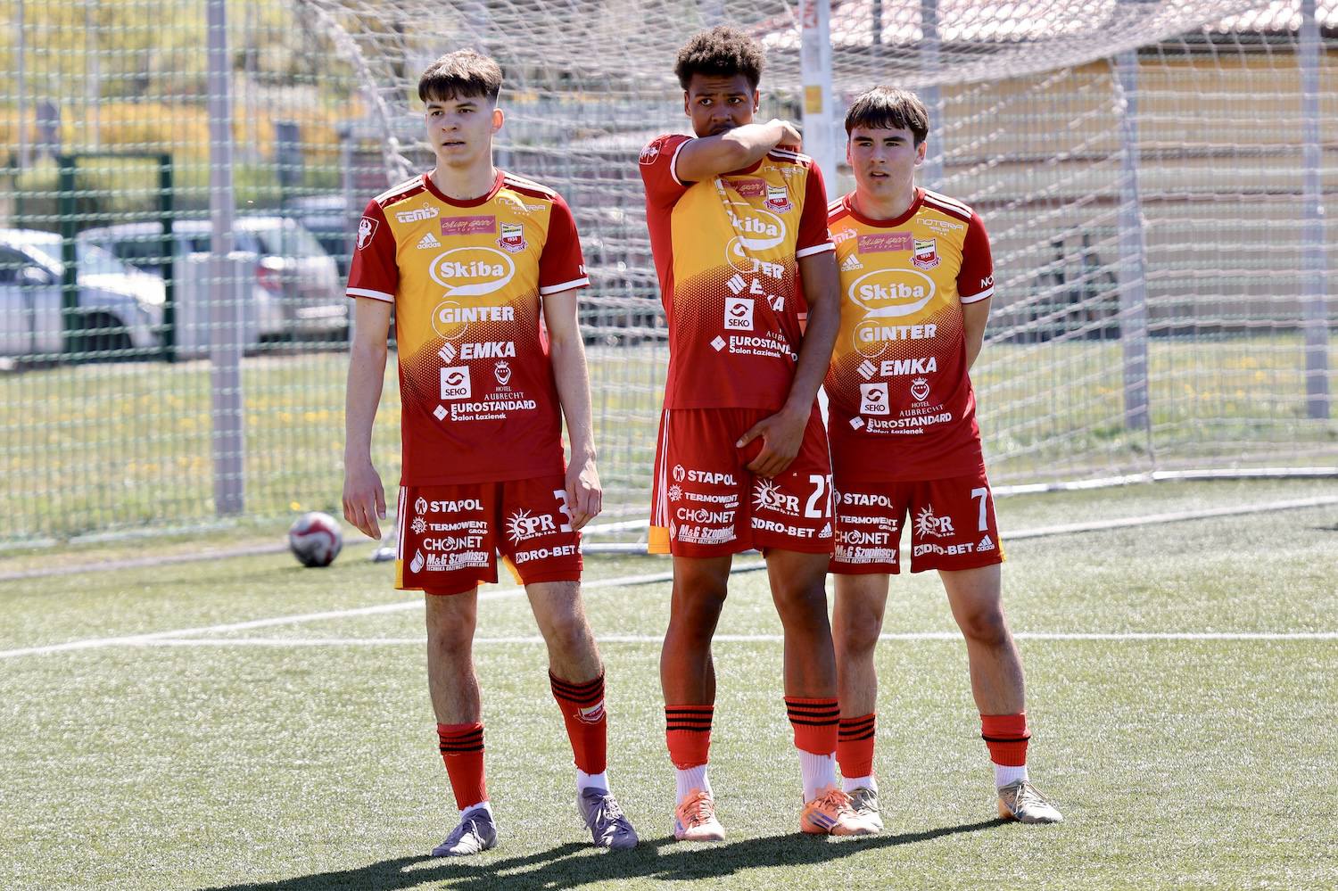 [II zespół] Pomezania Malbork – Chojniczanka II 0:2