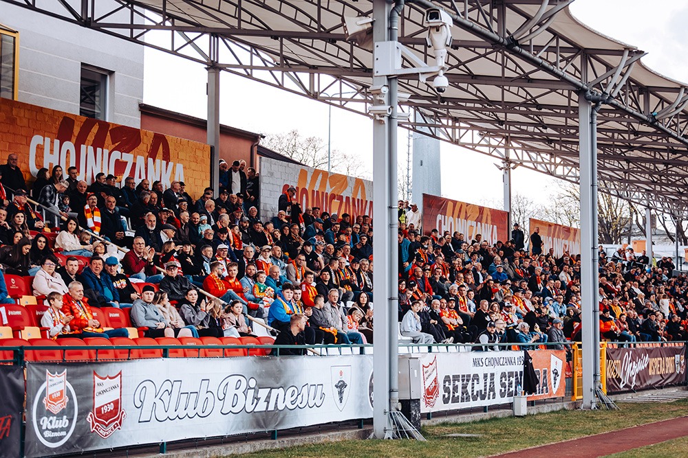 GKS Tychy przy M12 na inaugurację sezonu. Znamy terminarz