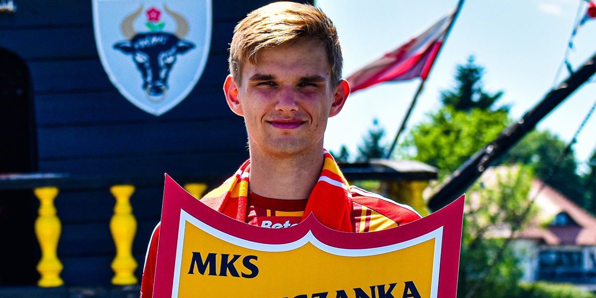Jan Smolarczyk: Chojniczanka chce kreować grę