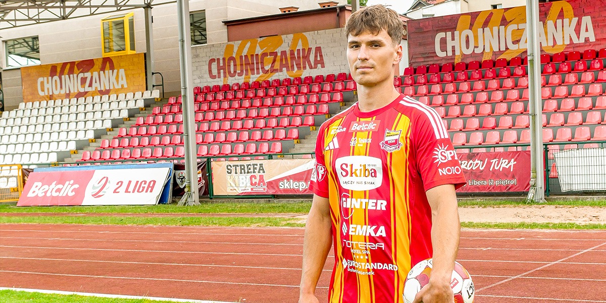 Transfer nr 5: Hubert Sobol