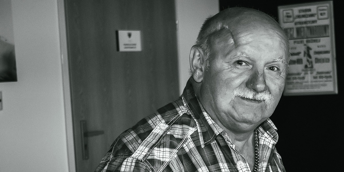 Zmarł Jan Kiedrowski