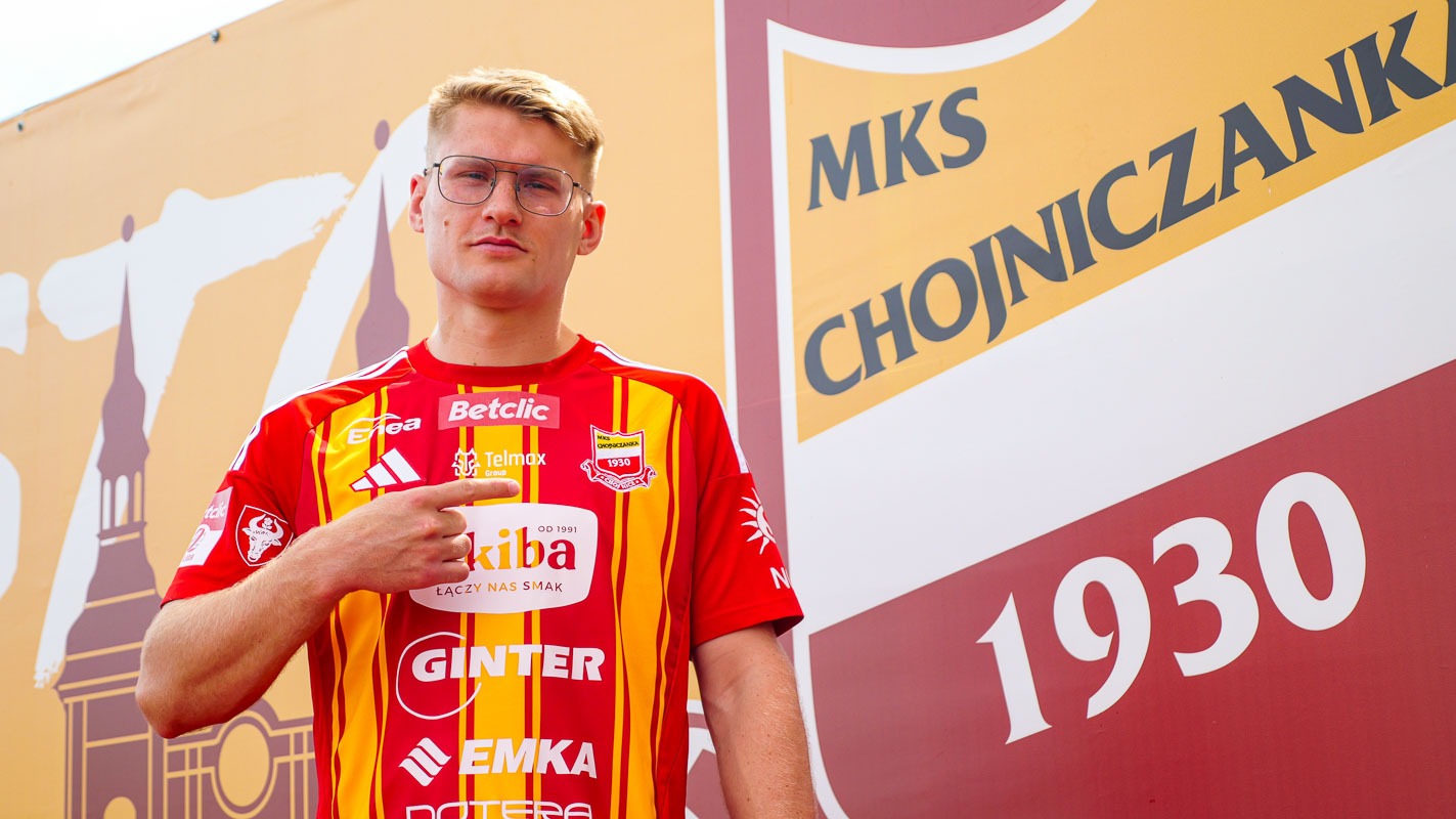 Maciej Famulak: Cieszę się, iż tu jestem