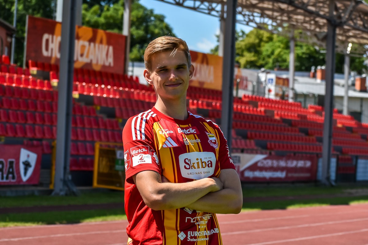 Transfer nr 4: Jan Smolarczyk