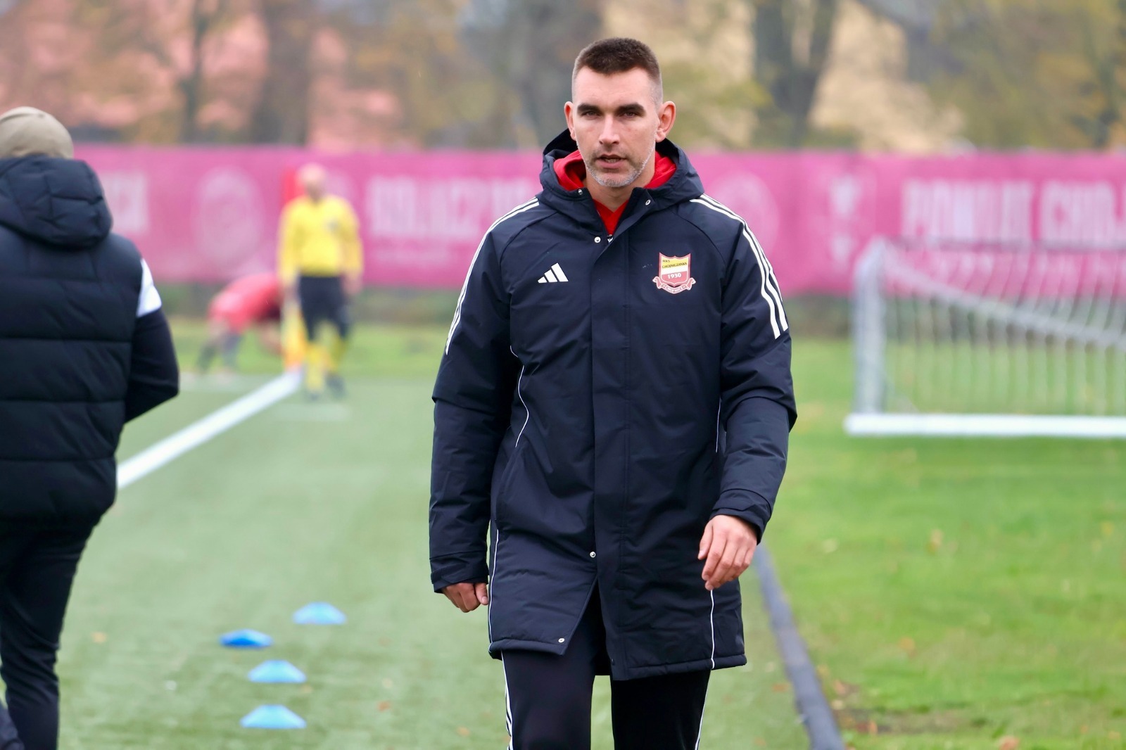 Artur Fryś odchodzi z Akademii Chojniczanki