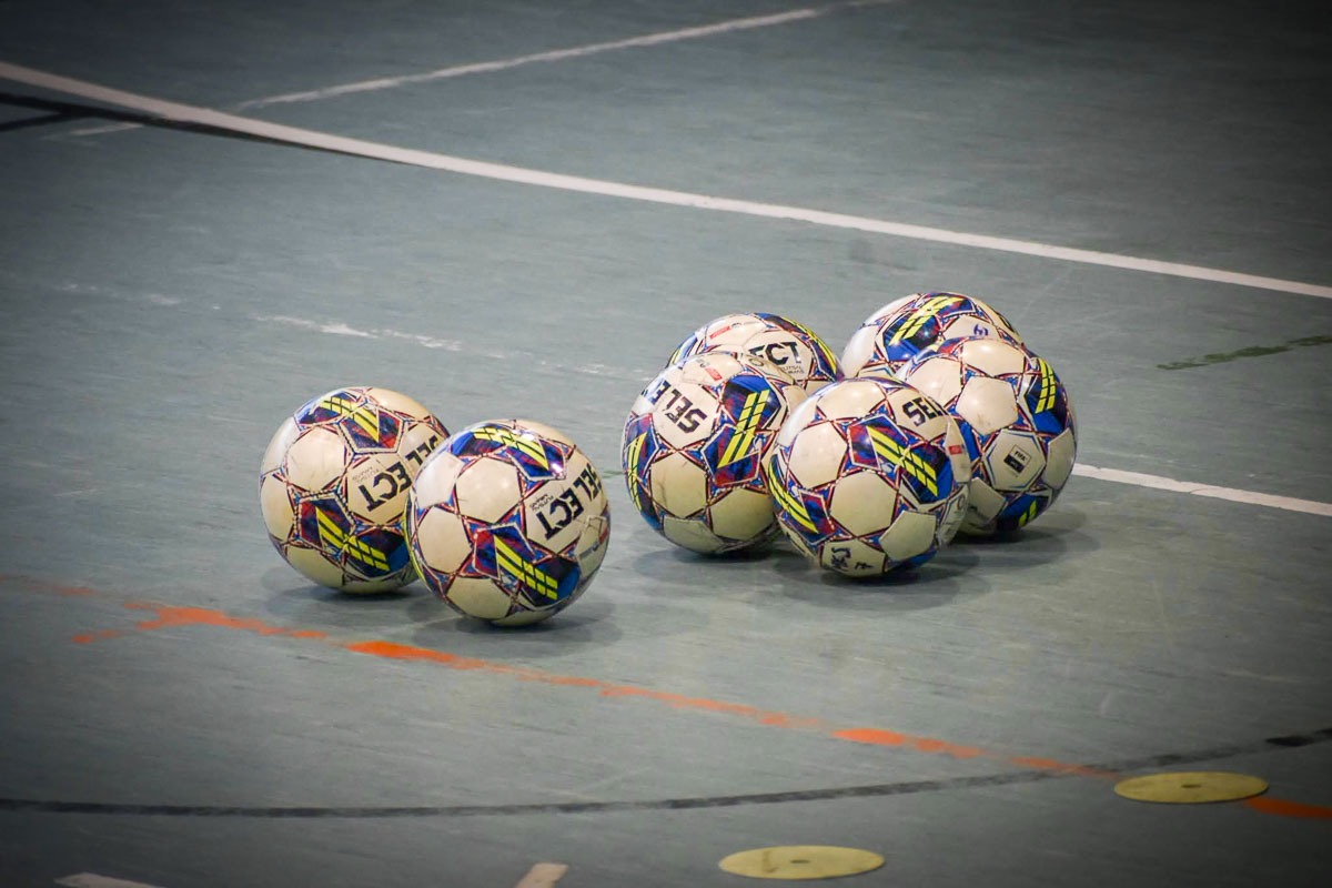 [Akademia] Poszukujemy zawodników do drużyny futsalowej Akademii Chojniczanki
