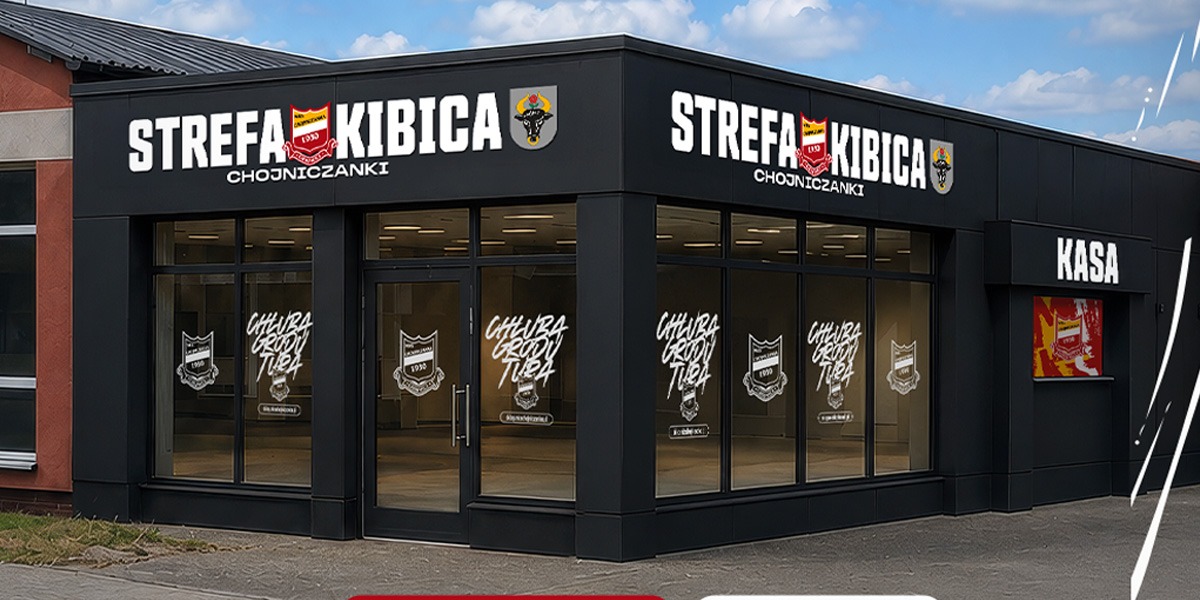 Drugie miejsce „Strefy Kibica” w głosowaniu na Budżet Obywatelski