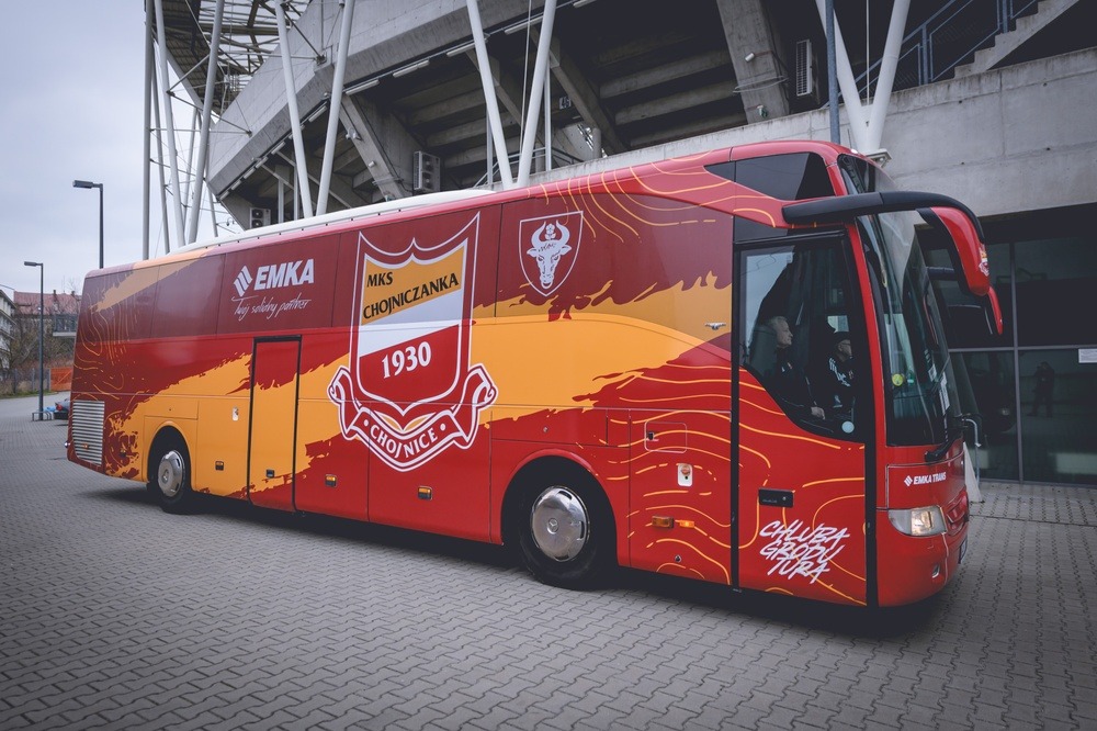 Chojniczanka przed meczami z Sandecją i Podhalem