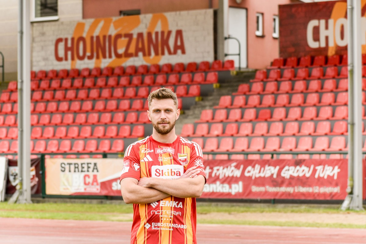 Transfer nr 10: Hubert Adamczyk